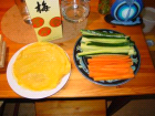 Fertige Omelettes