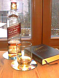 typical Scotch Whisky
