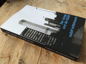 the printed book - Der Junge und die Stadt