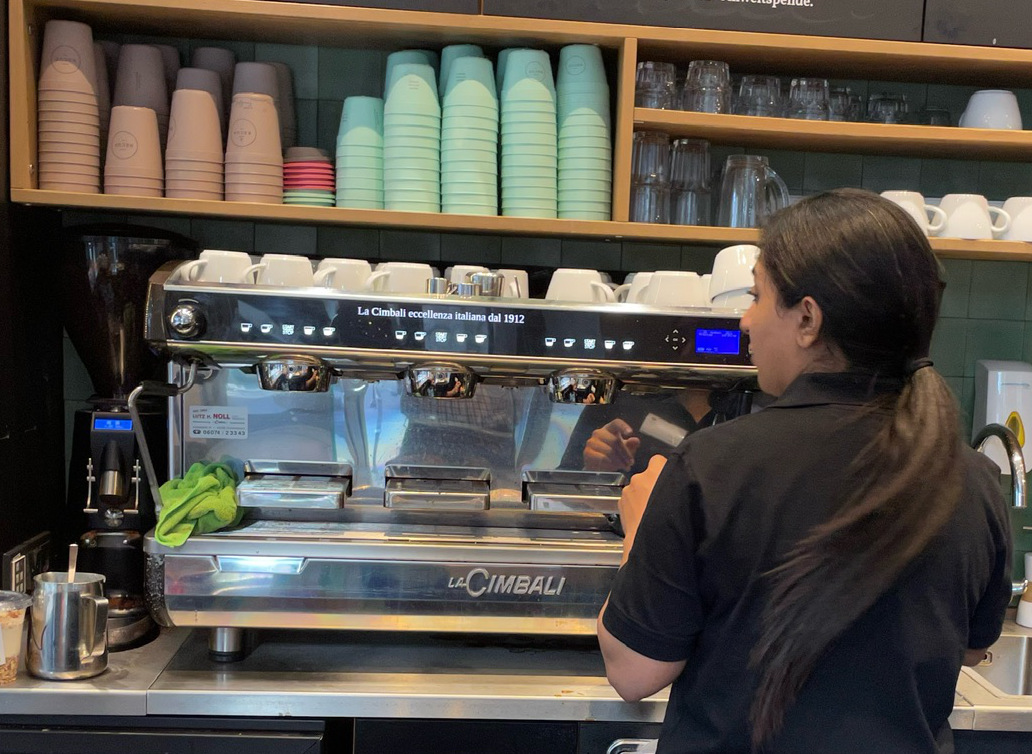 Caffè-Tastings unterwegs (ongoing)