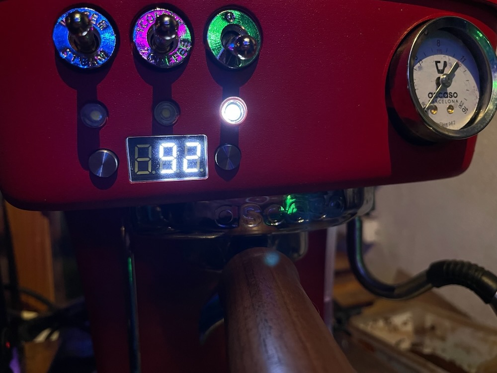 Ascaso Dream Caffè Tastings