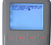 iPod Linux