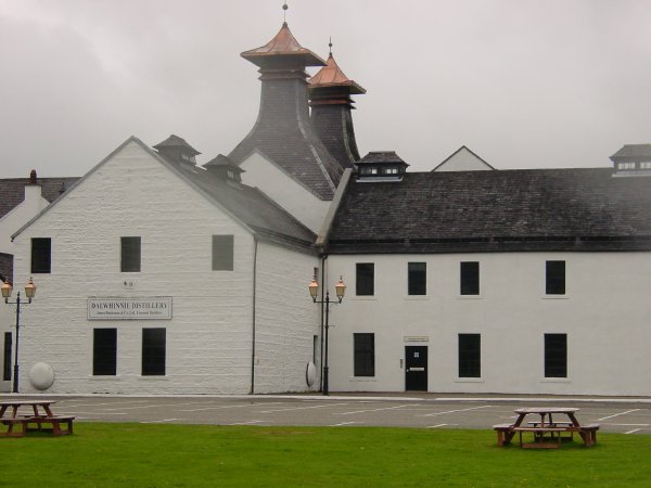 Dalwhinnie