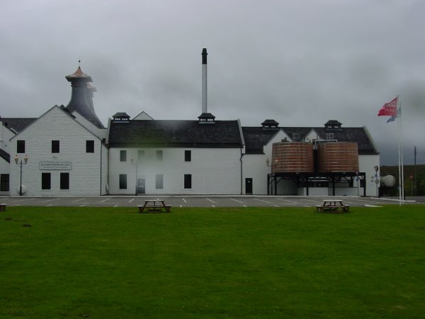 Dalwhinnie