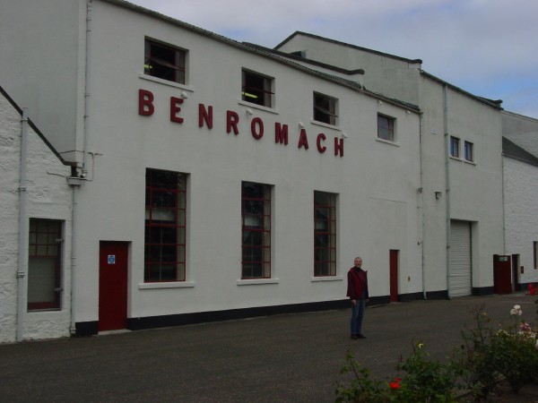 Benromach