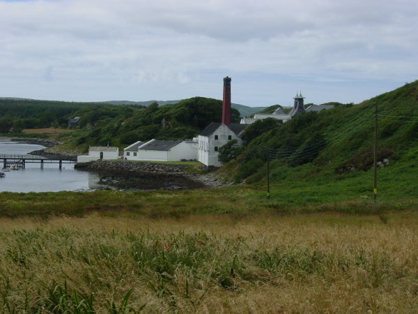 Lagavulin