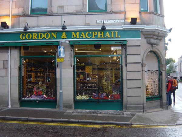 Gordon&MacPhail