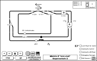 Macintosh HyperCard Screen