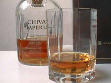 Chivas Imperial color impression