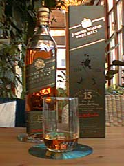 Johnnie Walker Pure Malt 15 years old